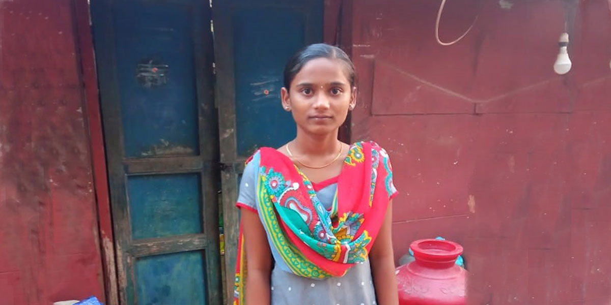 Nursing Fees for Gomathi